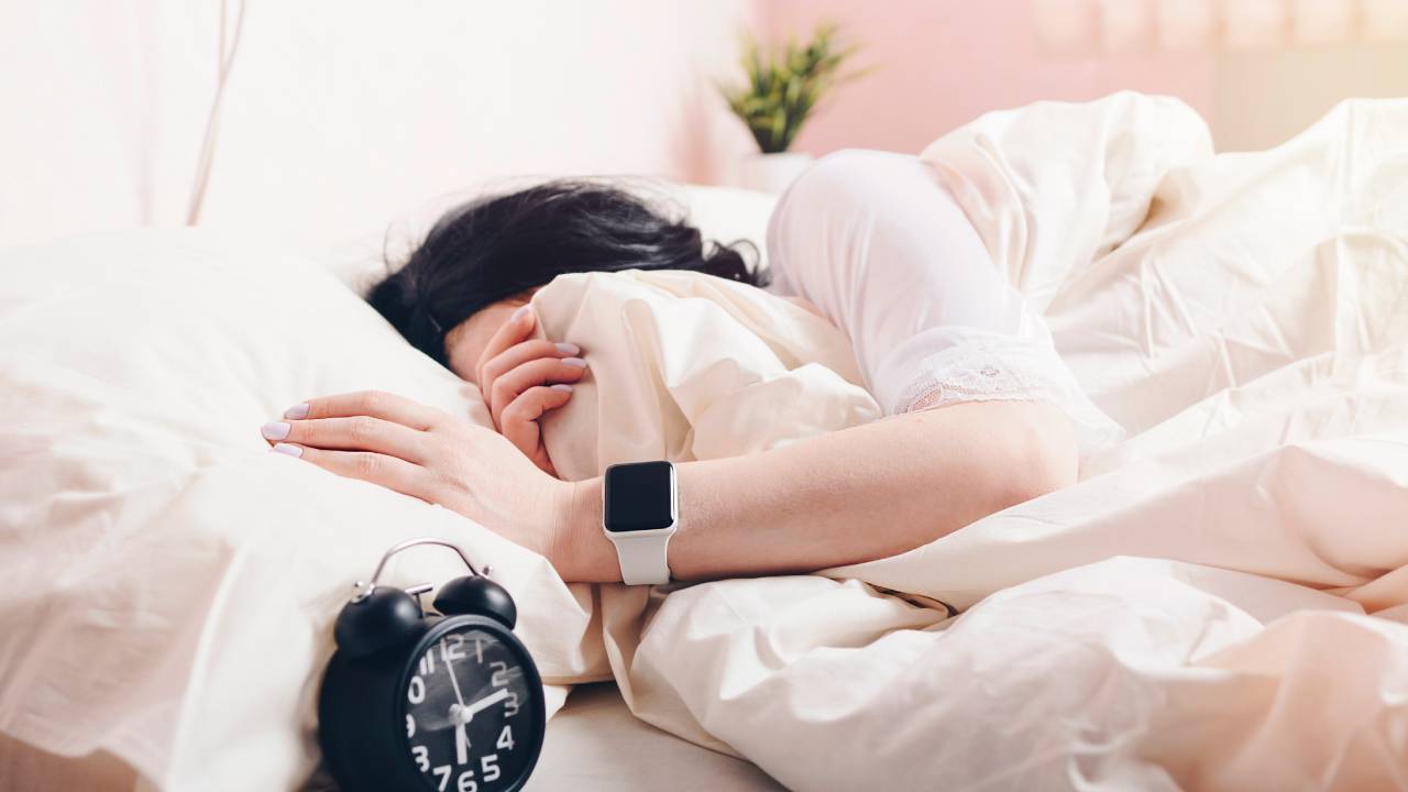 Dormire con smartwatch Dormire con smartwatch
