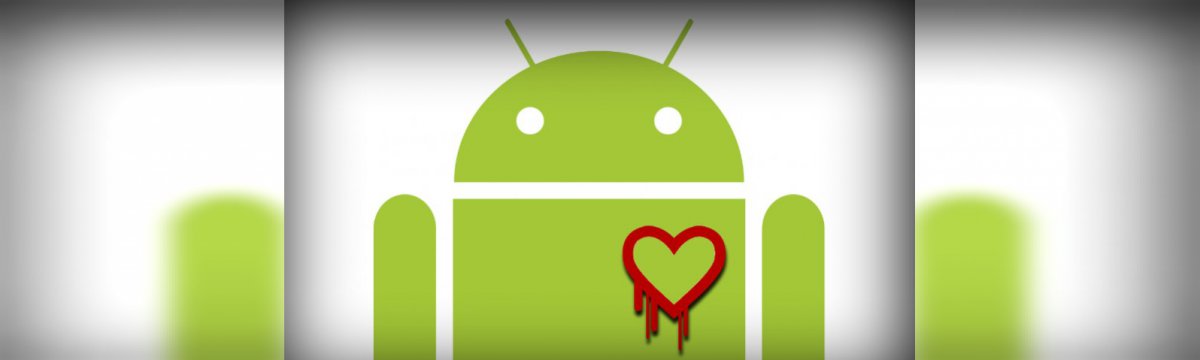 Bug Heartbleed, a rischio smartphone Android 4.1.1
