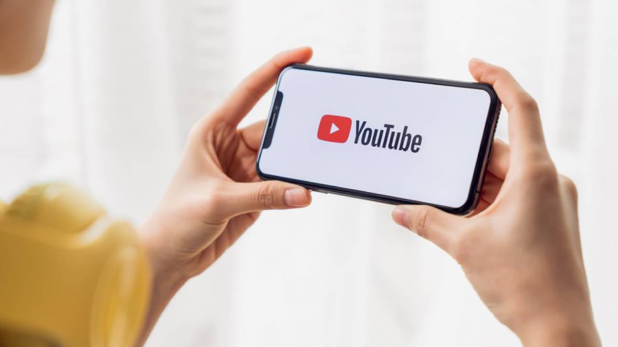 youtube su smartphone