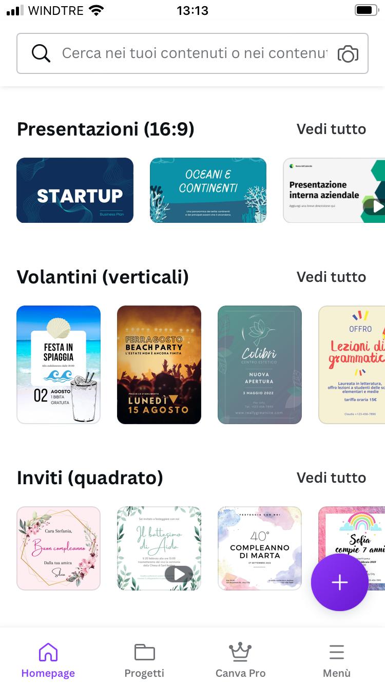 Modelli post di canva Modelli post di canva