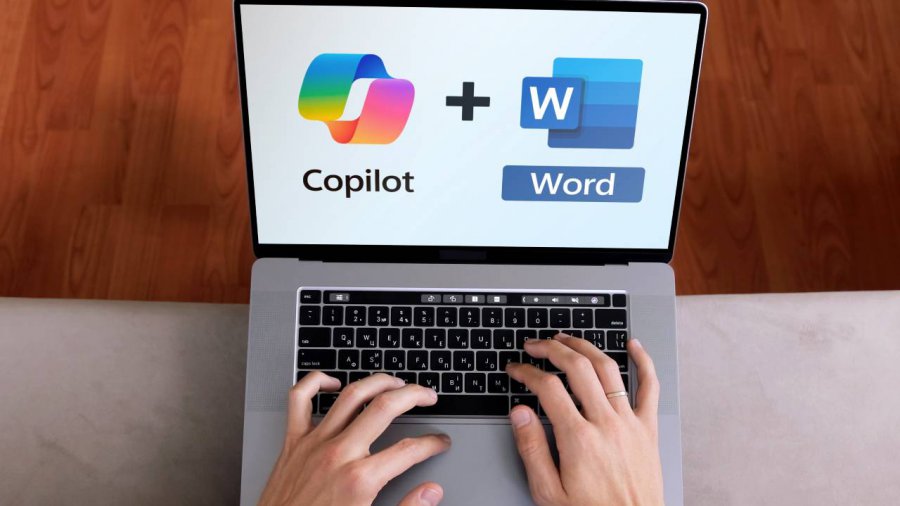 Copilot e word