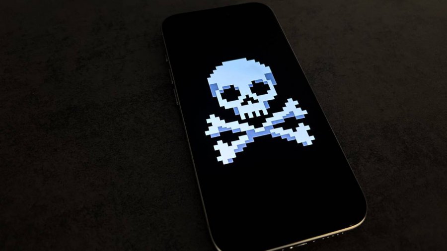 iphone hackerato