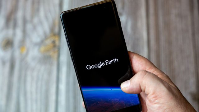 Google Earth