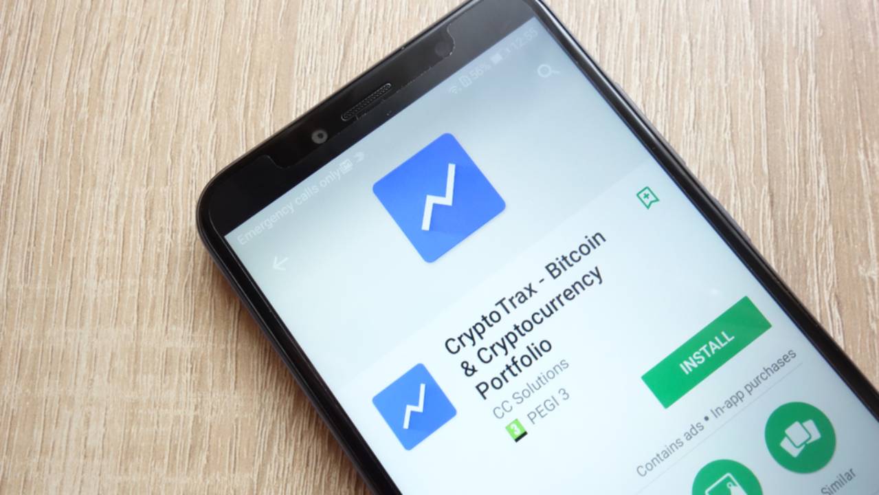 CryptoTrax CryptoTrax