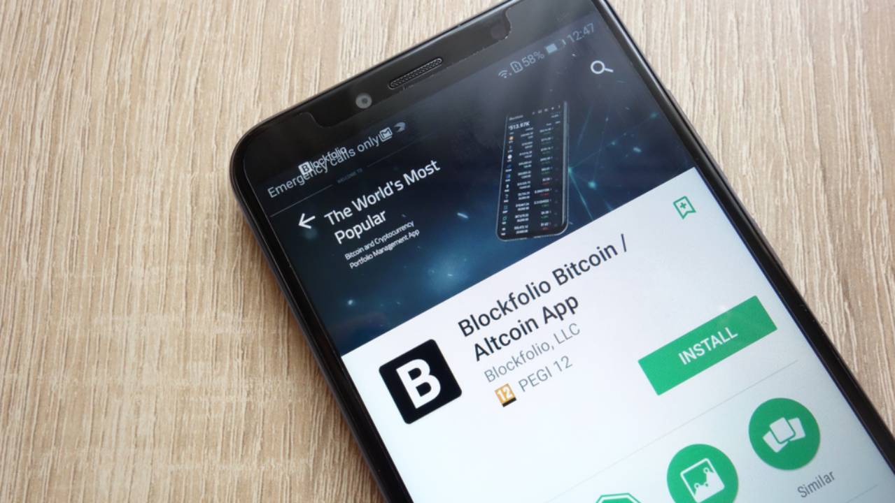 Blockfolio Bitcoin Altcoin App Blockfolio Bitcoin Altcoin App