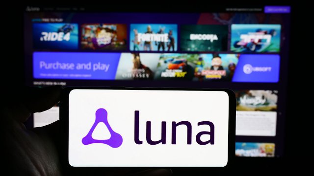 Amazon Luna