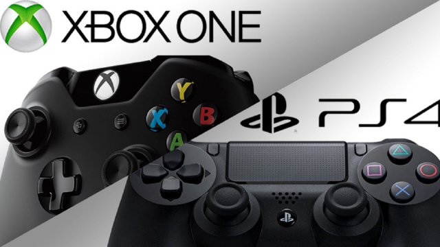 PS4 vs. Xbox One