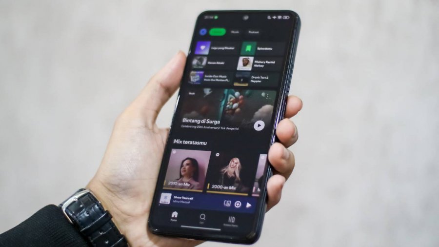 Spotify