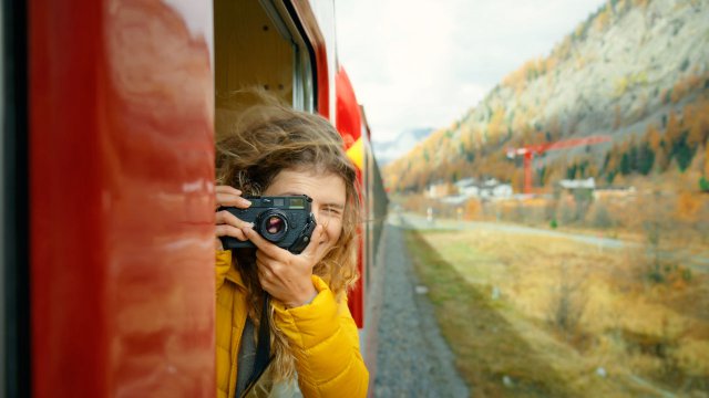Viaggio in treno