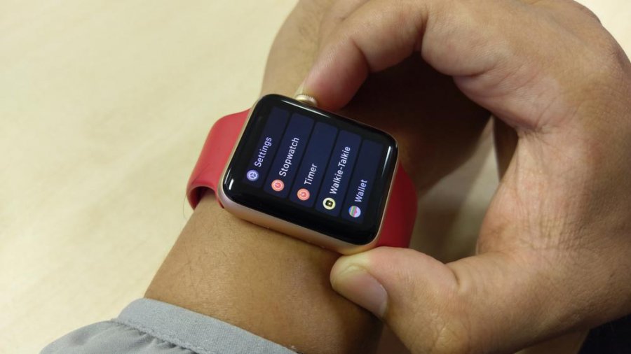 smartwatch