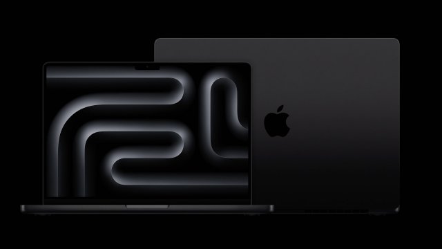 apple macbook pro con chip m3