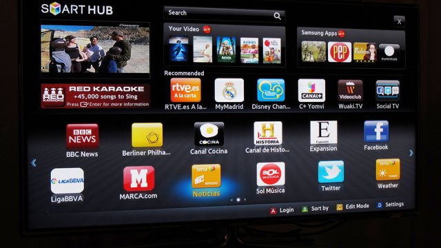 Smart TV
