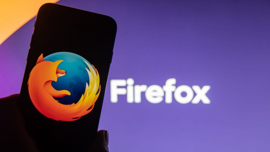 Mozilla Firefox