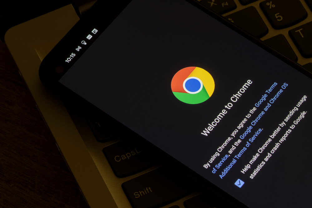 Schermata-welcome-to-crome-android