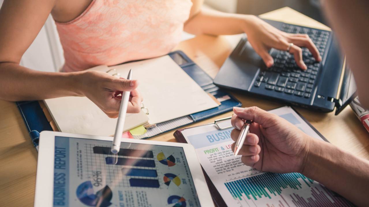 Organizzare prima il materiale Organizzare prima il materiale