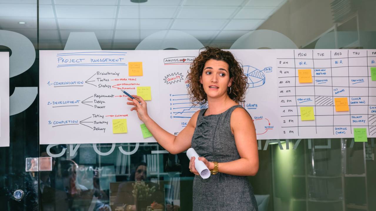 Adottare un linguaggio efficace Adottare un linguaggio efficace