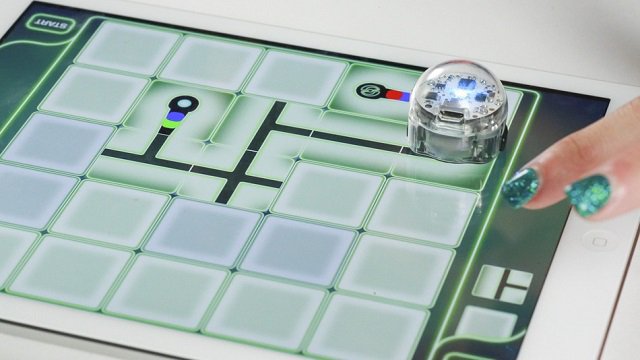 Ozobot Robot