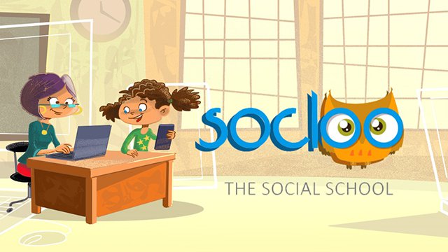 Socloo, il social network dedicato alla scuola