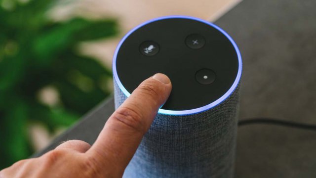 Parlare con Amazon Echo