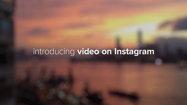 Facebook ha lanciato la funzionalità video su Instagram. Sarà meglio di Vine?