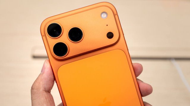 iPhone 17 Pro