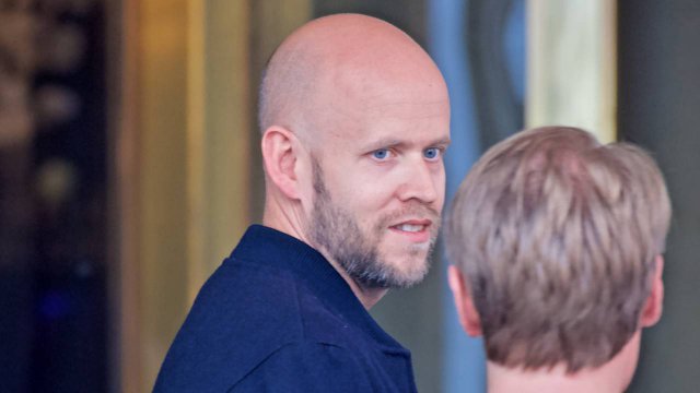 Daniel Ek