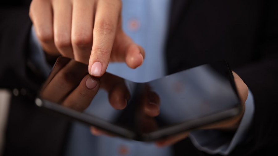 smartphone pieghevole
