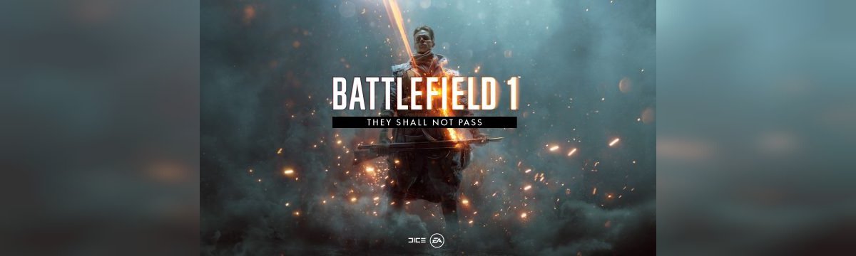 Battlefield 1: They Shall Not Pass disponibile per tutti