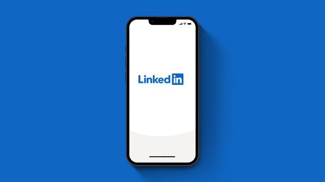 LinkedIn su smartphone