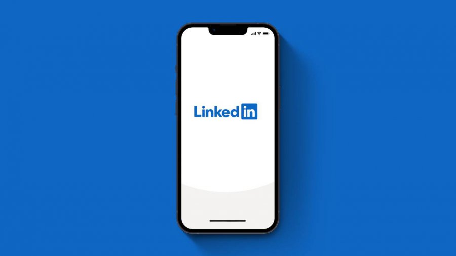 LinkedIn su smartphone