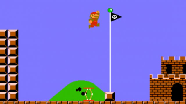 Super Mario Bros.