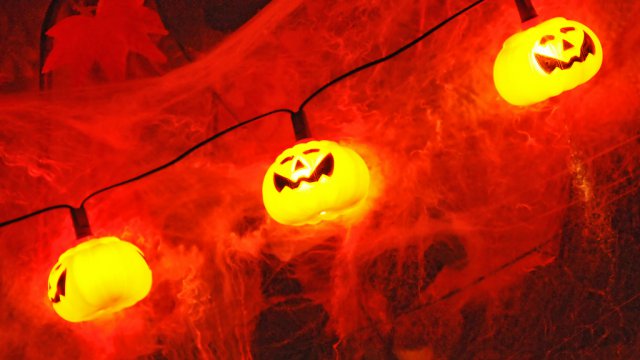 Decorazioni di Halloween