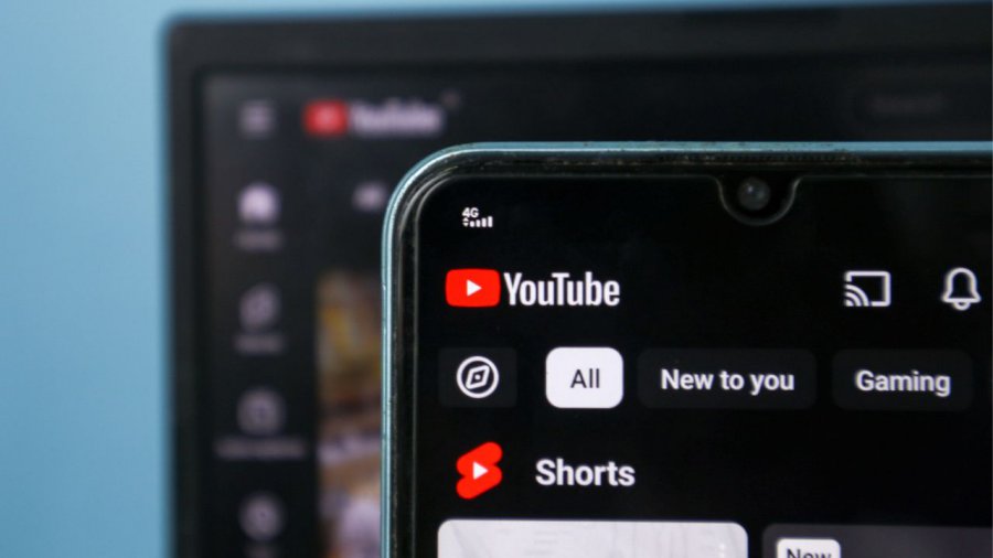 Feed di Youtube