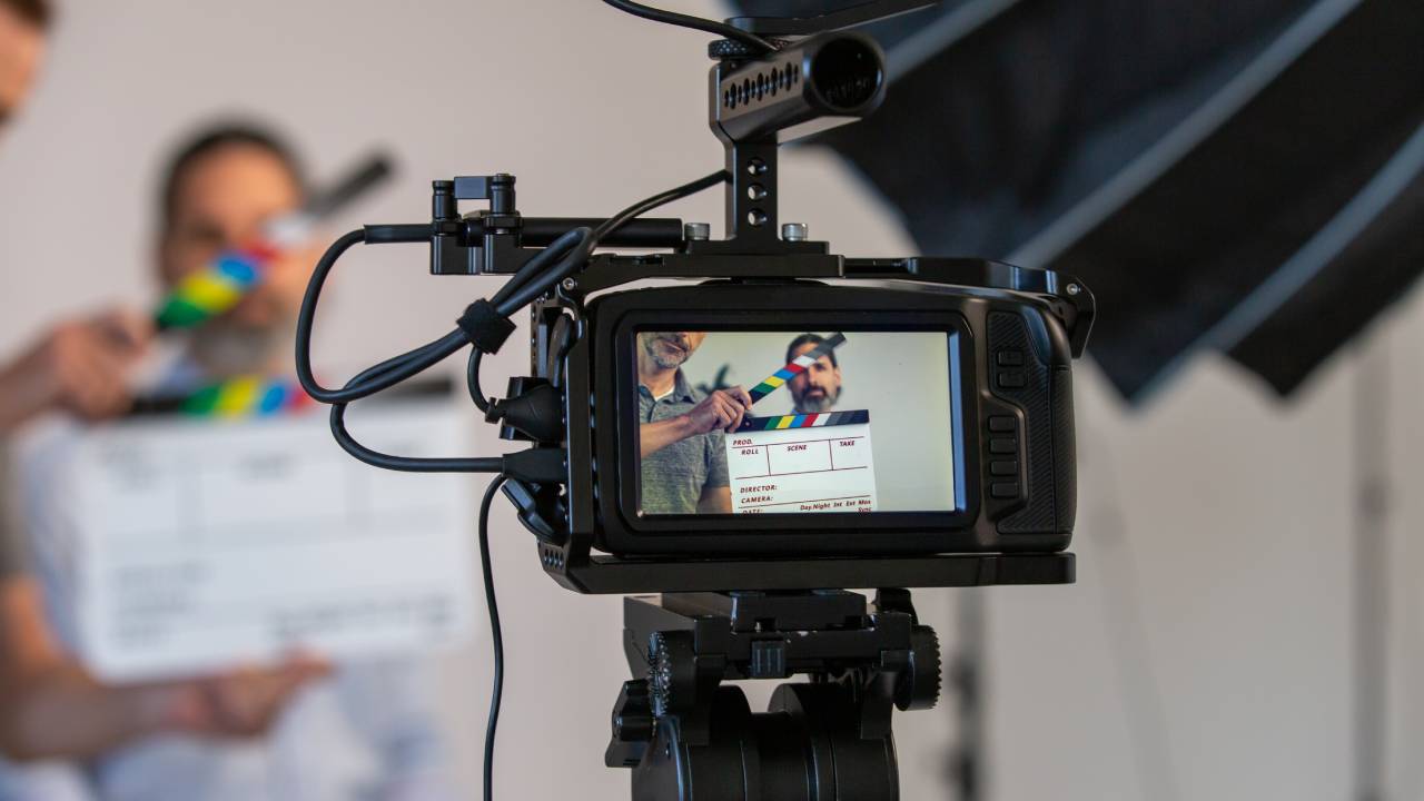 Registrare video per YouTube