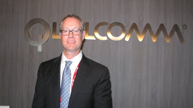 Derek Aberle, neo presidente Qualcomm