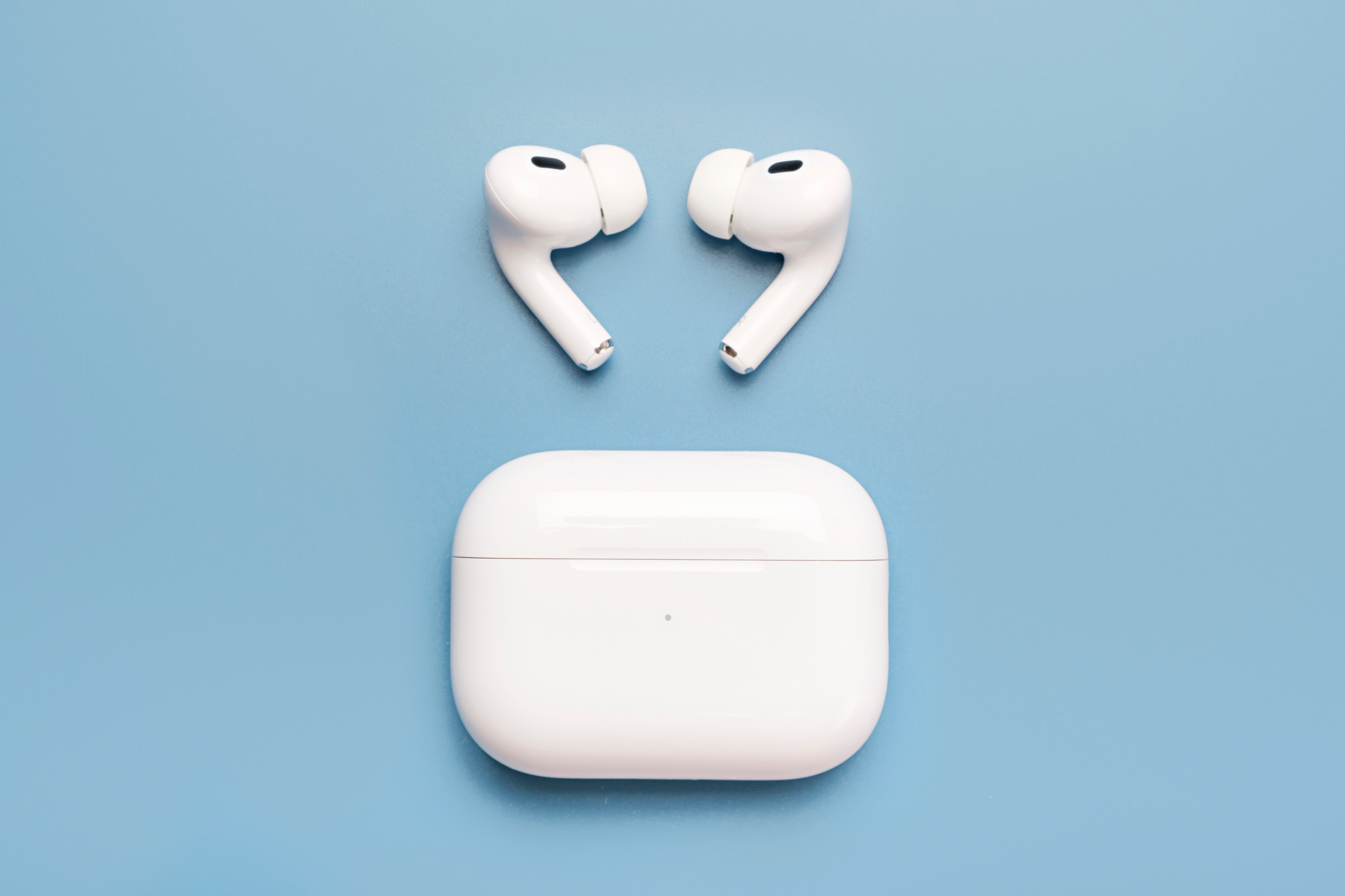 AirPods batteria scarica AirPods batteria scarica
