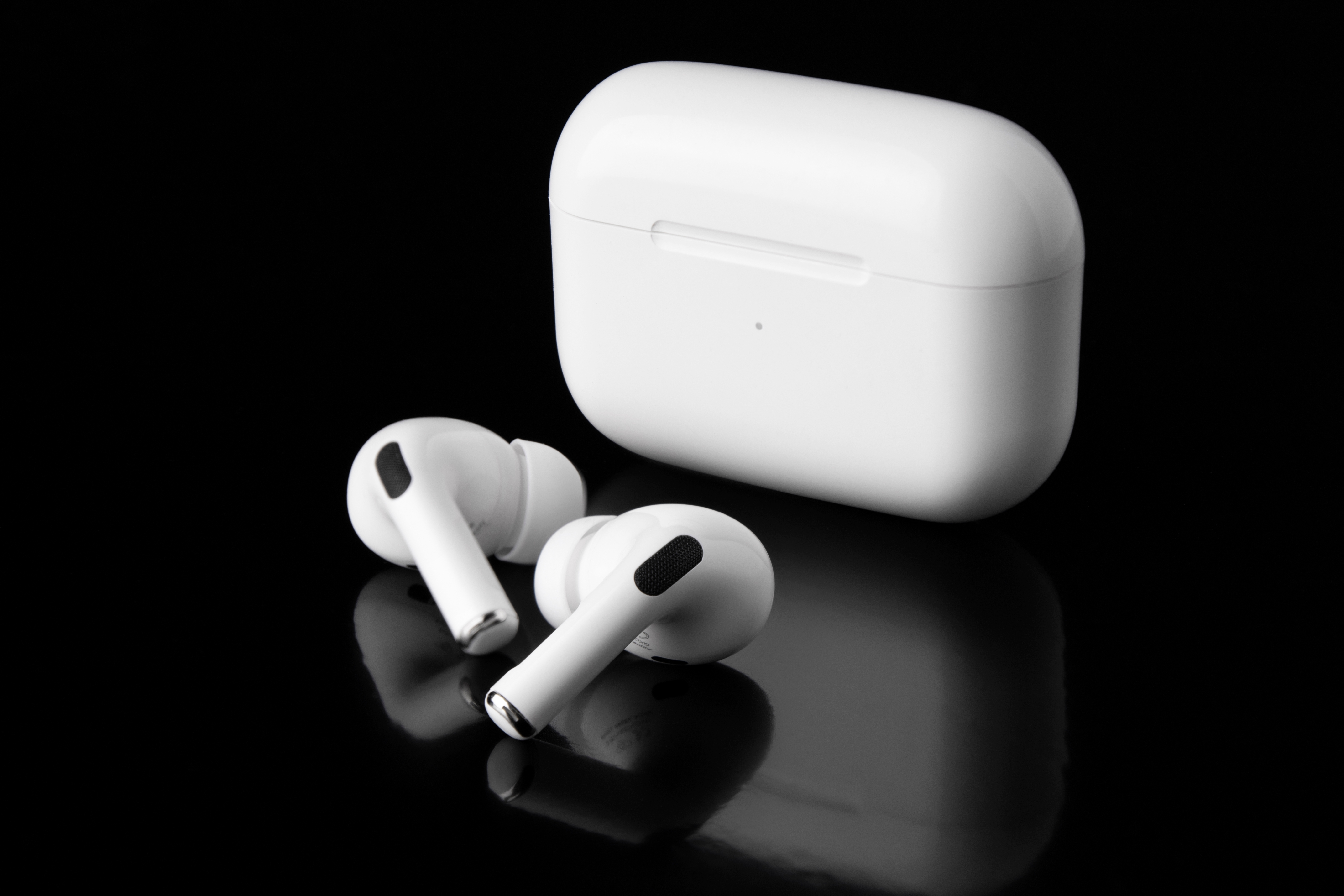Accoppiamento AirPods Accoppiamento AirPods