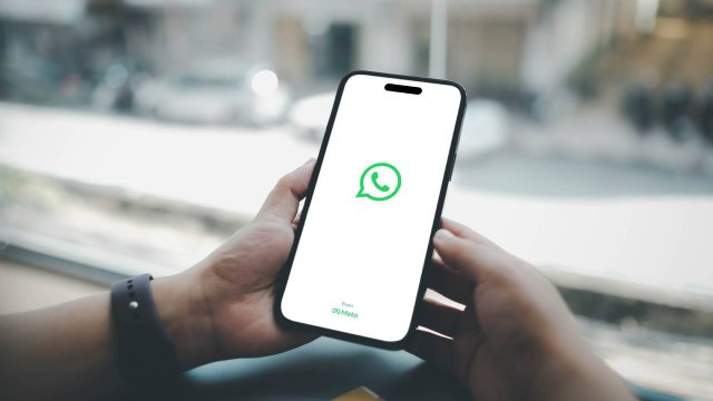 WhatsApp su iPhone
