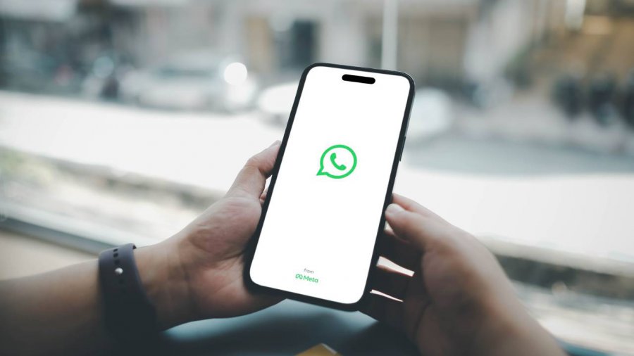 WhatsApp su iPhone