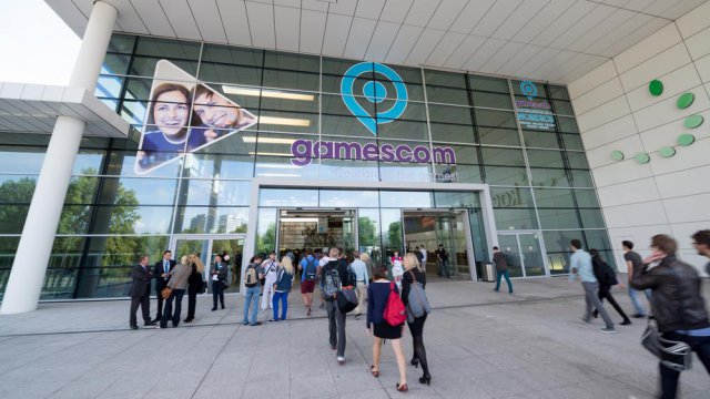 gamescom 2019