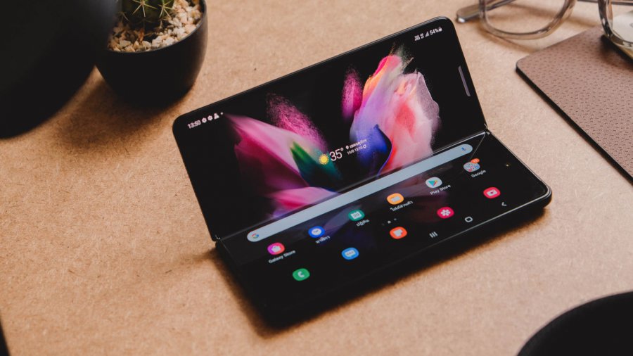 Foldable Samsung