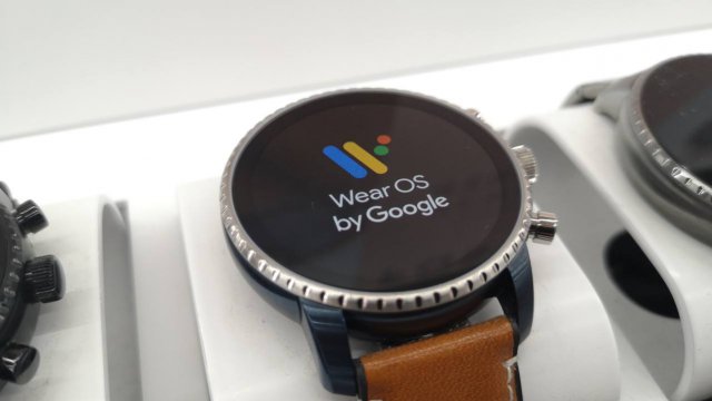 Wear os google