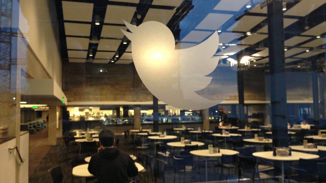 Il quartier generale di Twitter