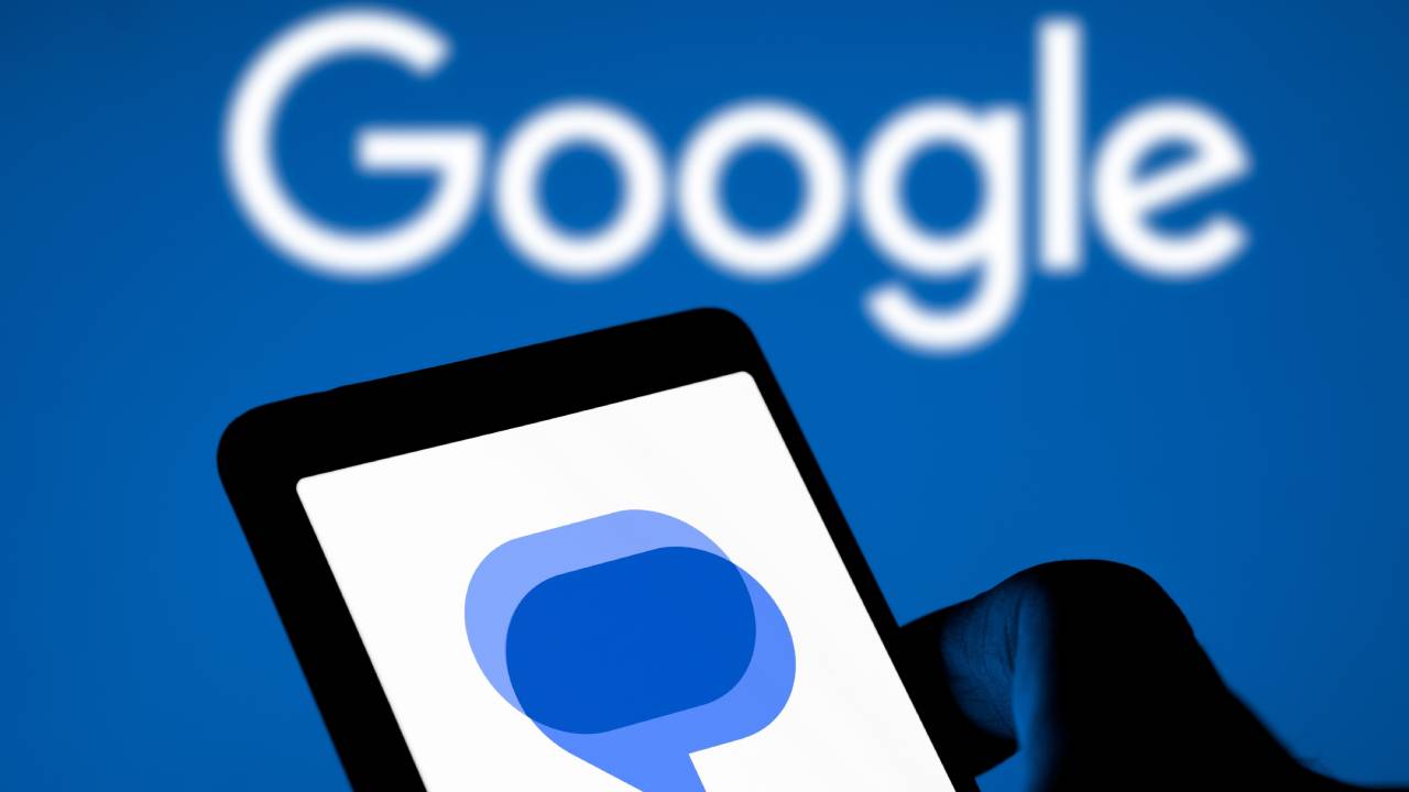Google messaggi
