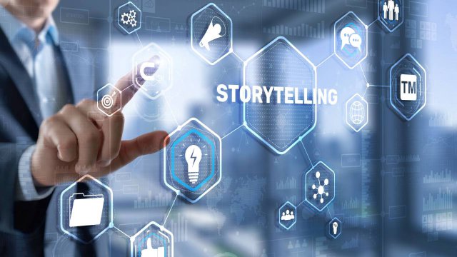 storytelling digital writing