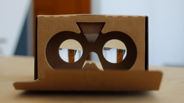 Google cardboard