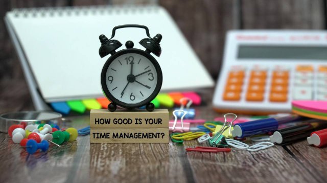 time management