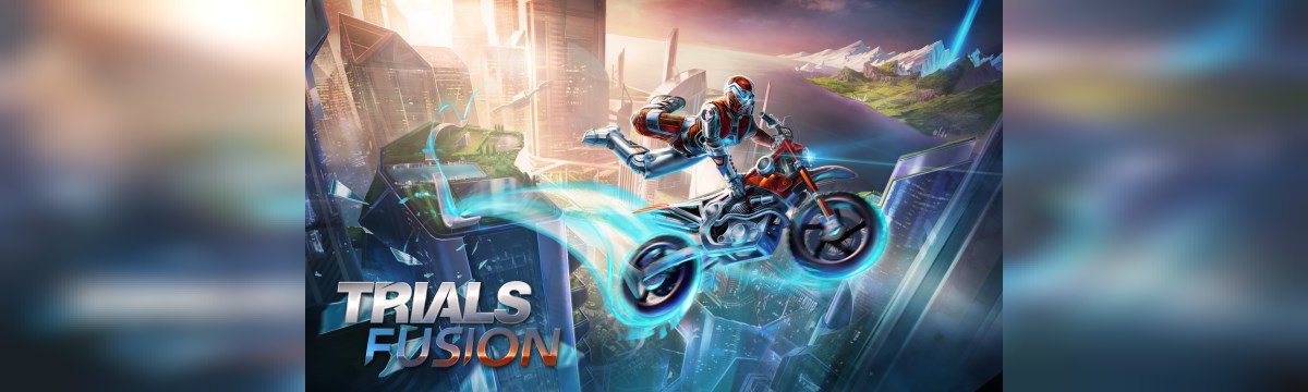 Trials Fusion, disponibile il nuovo DLC Fault One Zero