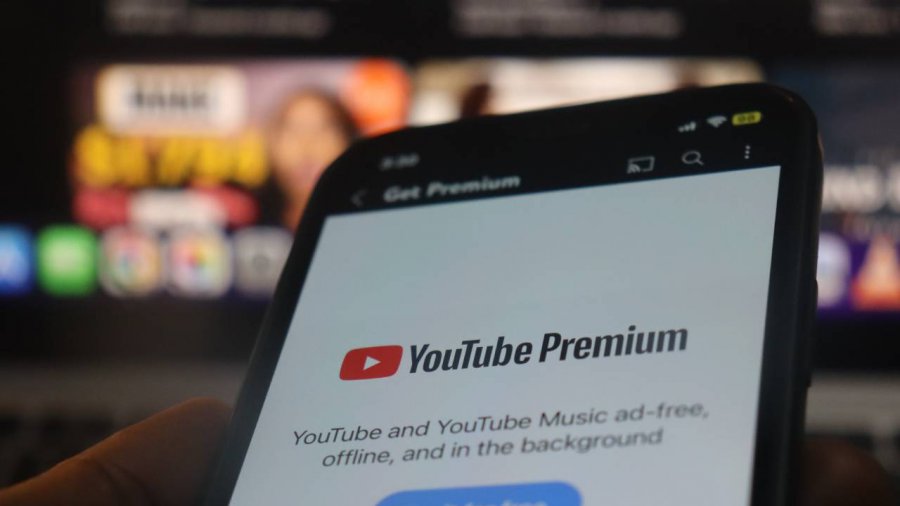 youtube premium