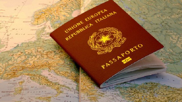 Passaporto elettronico